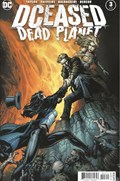 DCEASED: DEAD PLANET #3 