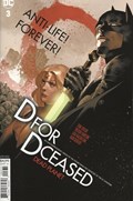 DCEASED: DEAD PLANET #3C 