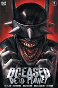 DCEASED: DEAD PLANET #1-TCM 