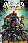 DCEASED: DEAD PLANET #1 