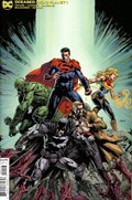 DCEASED: DEAD PLANET #1-3rd 