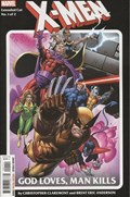 X-MEN: GOD LOVES, MAN KILLS EXTENDED CUT #1 