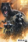 DARK NIGHTS: DEATH METAL LEGENDS OF THE DARK KNIGHTS #1-RI 