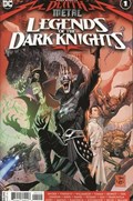 DARK NIGHTS: DEATH METAL LEGENDS OF THE DARK KNIGHTS #1-2nd 