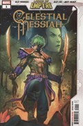 LORDS OF EMPYRE: CELESTIAL MESSIAH #1 