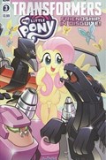 MY LITTLE PONY / TRANSFORMERS #3 