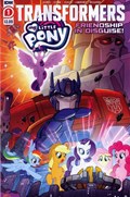 MY LITTLE PONY / TRANSFORMERS #1-2nd 