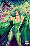 X-FACTOR #4-UNKN 