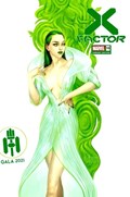 X-FACTOR #10-ILLUM 