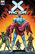 X-FACTOR #10-ILLUM-C 