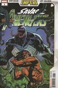 EMPYRE: SAVAGE AVENGERS #1 