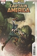 EMPYRE: CAPTAIN AMERICA #3B 