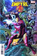 EMPYRE: AVENGERS #0 