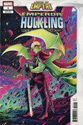 LORDS OF EMPYRE: EMPEROR HULKLING #1-RI 