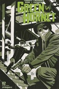 GREEN HORNET #2 