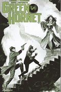 GREEN HORNET #3 