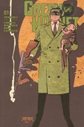 GREEN HORNET #1D 