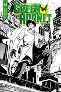 GREEN HORNET #1-RI 