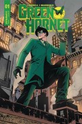 GREEN HORNET #1-RI-B 