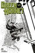 GREEN HORNET #1-RI-D 