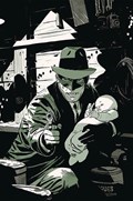 GREEN HORNET #1G 