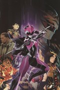 POWER RANGERS: RANGER SLAYER #1-RI 