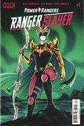 POWER RANGERS: RANGER SLAYER #1-2nd 