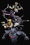 POWER RANGERS: RANGER SLAYER #1E 