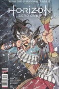 HORIZON: ZERO DAWN #3 