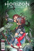HORIZON: ZERO DAWN #4 