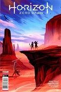 HORIZON: ZERO DAWN #4C 