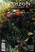 HORIZON: ZERO DAWN #4D 