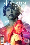 HORIZON: ZERO DAWN #1 