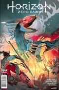 HORIZON: ZERO DAWN #1D 
