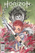 HORIZON: ZERO DAWN #1E 