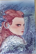 HORIZON: ZERO DAWN #1-SDCC 