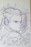 HORIZON: ZERO DAWN #1-SDCC-B 