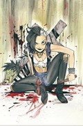 NO HEROINE #1-HIVE 