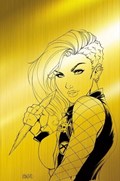 NO HEROINE #3-SDCC-D 