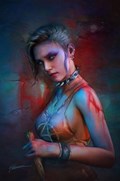 NO HEROINE #3-SDCC-E 