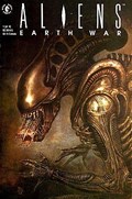 ALIENS: EARTH WAR #1-2nd 