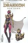POWER RANGERS: DRAKKON NEW DAWN #1-2nd 