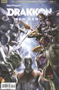 POWER RANGERS: DRAKKON NEW DAWN #3 