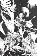POWER RANGERS: DRAKKON NEW DAWN #1-RI-B 