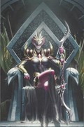 POWER RANGERS: DRAKKON NEW DAWN #1-RA 