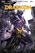 POWER RANGERS: DRAKKON NEW DAWN #1-SCORP 