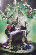 POWER RANGERS: DRAKKON NEW DAWN #1-JOLZ 
