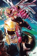 POWER RANGERS: DRAKKON NEW DAWN #1D 