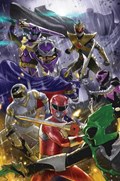 POWER RANGERS: DRAKKON NEW DAWN #3-JOLZ-B 
