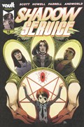 SHADOW SERVICE #15 